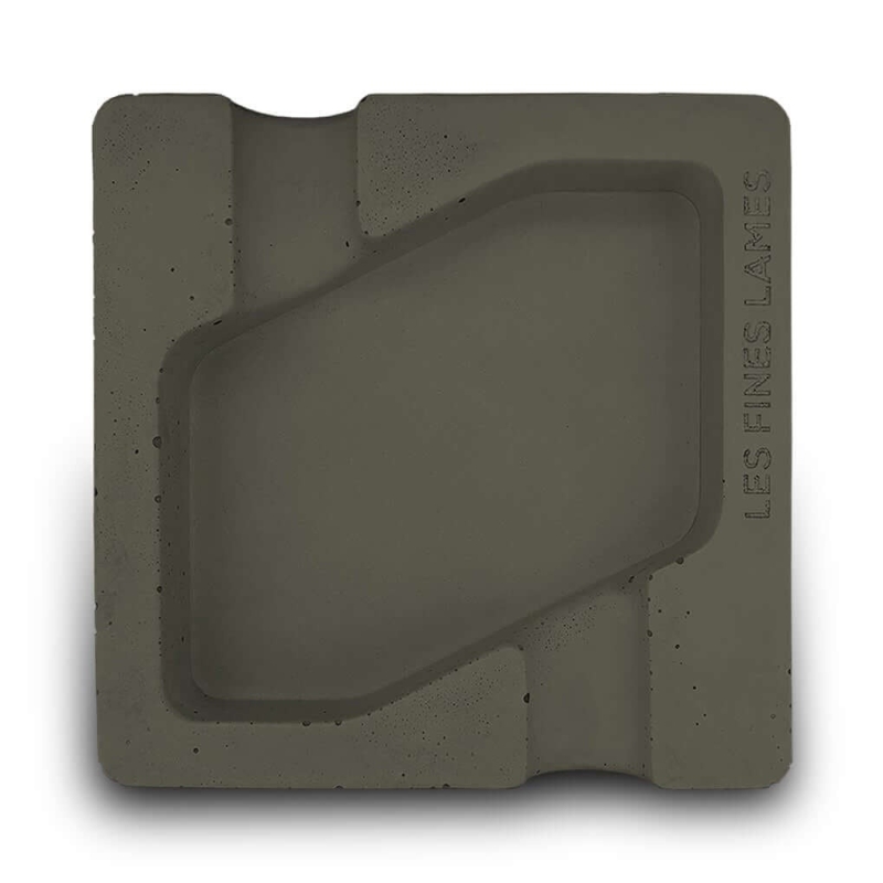 Les Fines Lames Aschenbecher Monad & Dyad - neu !